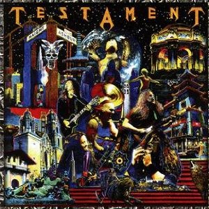 Testament - Live at the Fillmore (re-issue)